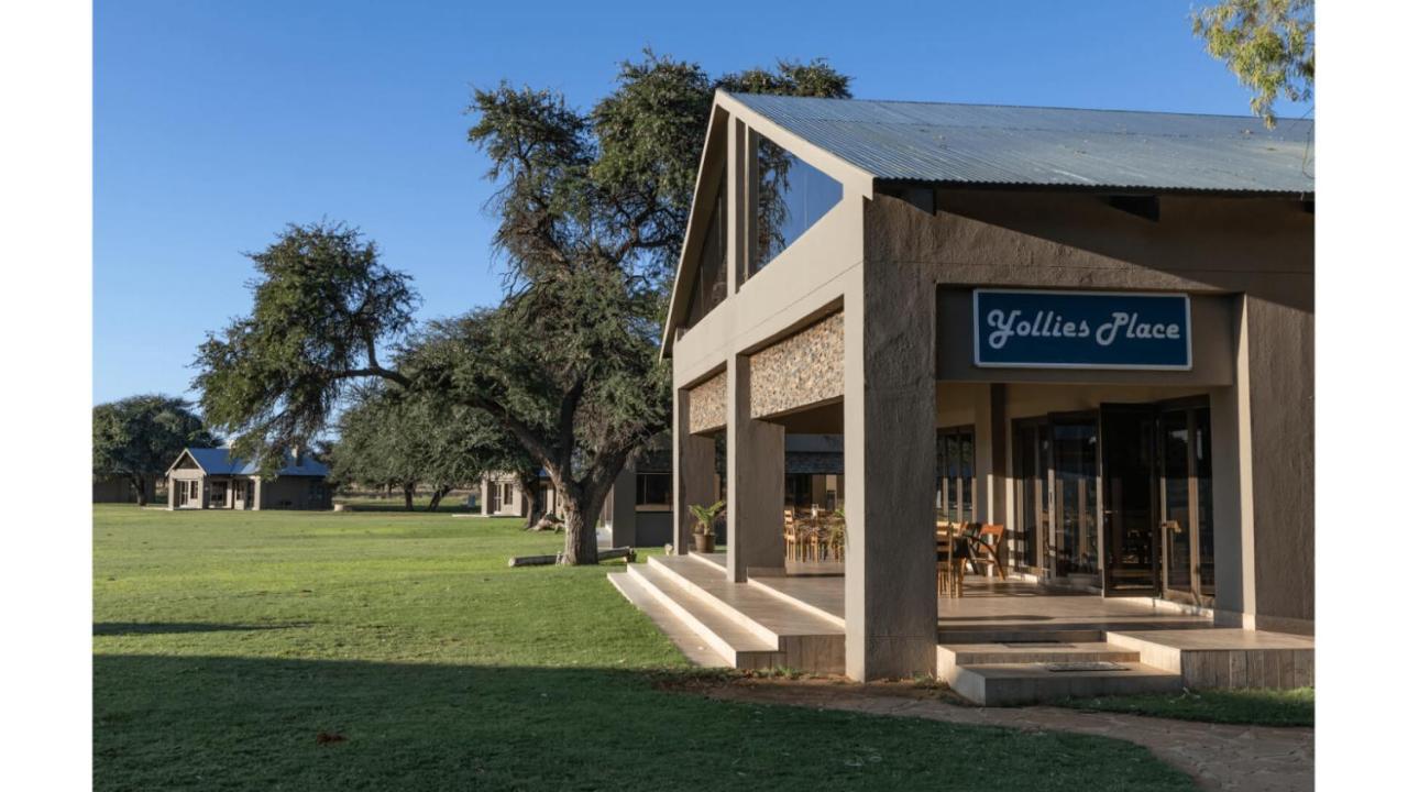 Sandune Game Lodge Gobabis Екстер'єр фото